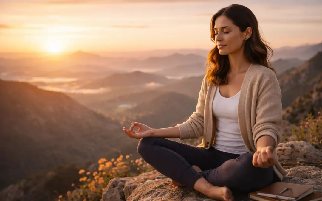 Stay Ambitious Without Burning Out or Losing Yourself